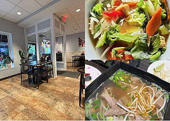Mr. Pho - Syracuse, NY Vietnamese Restaurants - collage image(highlights)