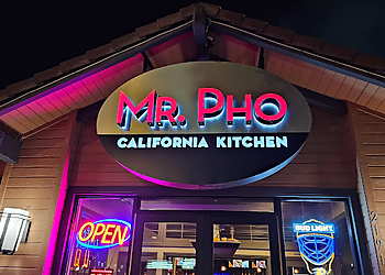 Anaheim Vietnamese Restaurants Mr Pho Anaheim