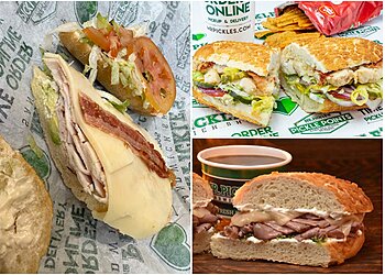 Fresno Sandwich Shops Mr. Pickle's Sandwich Shop