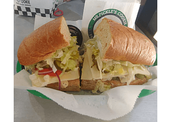 Mr. Pickle's Sandwich Shop