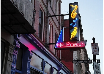 Cincinnati night club Mr Pitiful's OTR