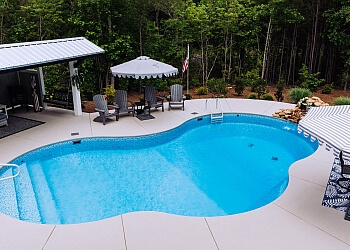 Montgomery Pool Services Mr. Pool