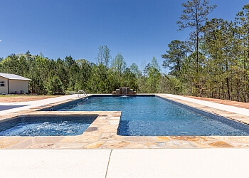 Montgomery Pool Services Mr. Pool