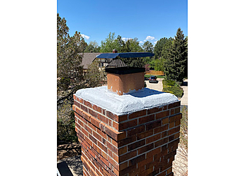 Denver Chimney Sweep Mr. Pro Services Chimney Sweep & Repair