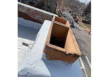 Denver Chimney Sweep Mr. Pro Services Chimney Sweep & Repair