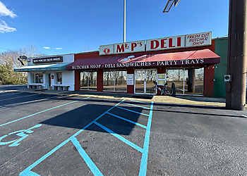 Mr. P's Butcher Shop & Deli - Birmingham, AL Sandwich Shops - Restaurant Entrance Image