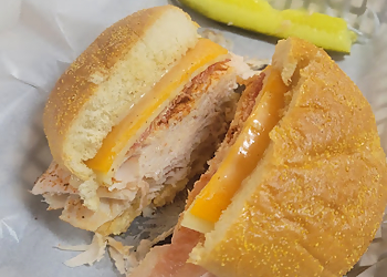 Mr. P's Butcher Shop & Deli Mr. P's Butcher Shop & Deli - Birmingham, AL Sandwich Shops - Dish Image
