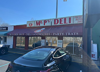 Birmingham Sandwich Shops Mr. P's Deli