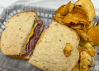 Mr. P's Deli  Birmingham Sandwich Shops image 1