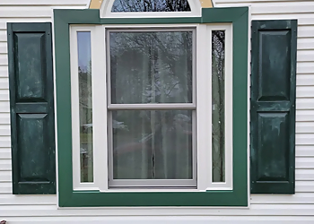 Chesapeake Window Companies Mr. Rogers Windows