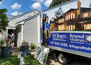 Mr. Rogers Windows Chesapeake Window Companies