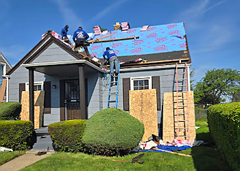 Ann Arbor Roofing Contractors Mr. Roof