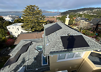 San Francisco Roofing Contractors Mr. Roofing, Inc
