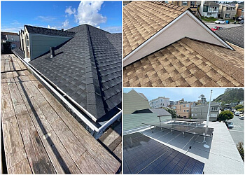 San Francisco Roofing Contractors Mr. Roofing, Inc