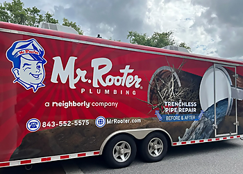 Mr. Rooter Plumbing of Greater Charleston Charleston Plumbers image 1