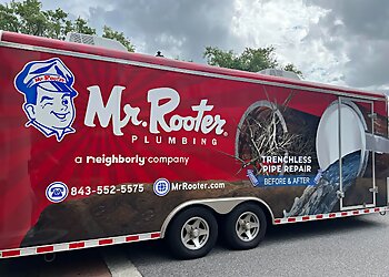 Mr. Rooter Plumbing of Greater Charleston North Charleston Plumbers image 1