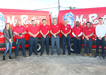 New Orleans Plumbers Mr. Rooter Plumbing of New Orleans