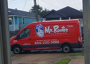 Mr. Rooter Plumbing of New Orleans New Orleans Plumbers image 1