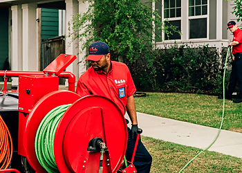 Vallejo Septic Tank Services Mr. Rooter Plumbing of Solano County