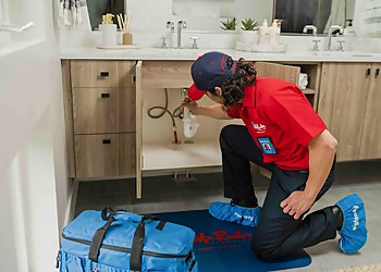 Santa Rosa Plumbers Mr. Rooter Plumbing of Sonoma County