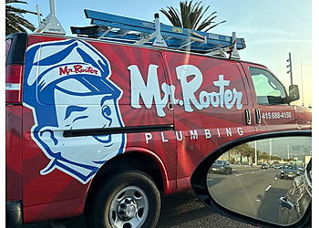 Mr. Rooter Plumbing of The Oakland-Berkeley Area Oakland Plumbers image 1