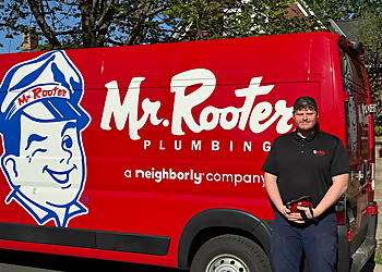 Mr. Rooter Plumbing of The Twin Cities Minneapolis Plumbers image 1