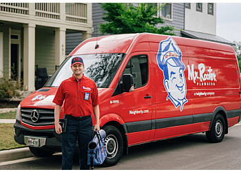Victorville plumber Mr. Rooter Plumbing of Victorville