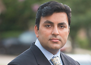 Mr. Shahid Manzoor - MANZOOR LAW FIRM, INC. Roseville Immigration Lawyers image 1