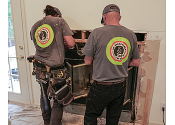 Greensboro Chimney Sweep Mr Smokestack Chimney Service