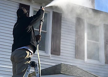 Chesapeake Window Cleaners Mr. Sparkle 757