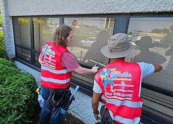 Baltimore Window Cleaners Mr. Sparkle Window cleaner