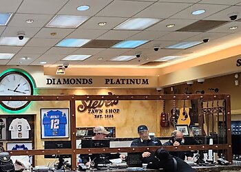 Los Angeles Pawn Shops Mr. Steve's Pawn Shop