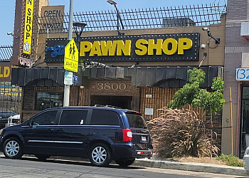 Mr. Steve's Pawnshop in Los Angeles 