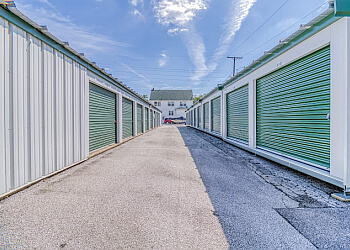 Toledo Storage Units Mr. Storage