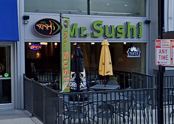 Cincinnati Sushi Mr. Sushi