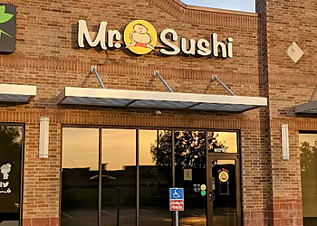 Norman Sushi Mr. Sushi