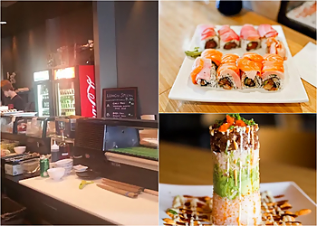 Norman Sushi Mr. Sushi