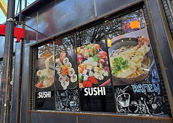 Pueblo Sushi Mr. Sushi