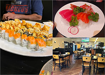 Pueblo Sushi Mr. Sushi