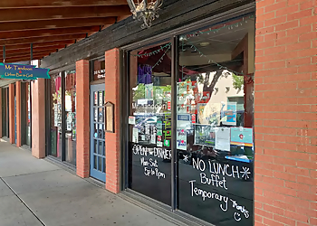 Pueblo Indian Restaurants Mr. Tandoori Urban Bar and Grill