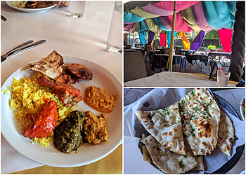 Pueblo Indian Restaurants Mr. Tandoori Urban Bar and Grill