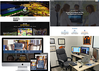 St Petersburg Web Designers Mr. Technique