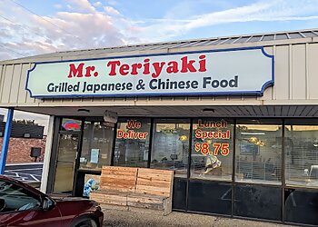 Mesquite Japanese Restaurants Mr Teriyaki