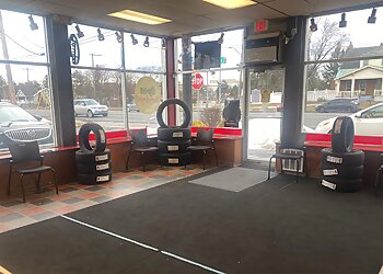 Albany Car Repair Shops Mr. Tire Auto Service Centers