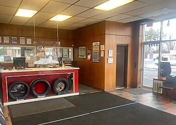 Albany Car Repair Shops Mr. Tire Auto Service Centers