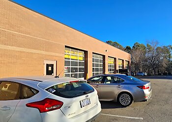 Cary Car Repair Shops Mr. Tire Auto Service Centers