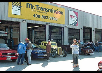 Beaumont car repair shop Mr. Transmission/Milex Complete Auto Care