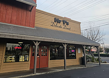 Modesto Donut Shops Mr T's Donuts