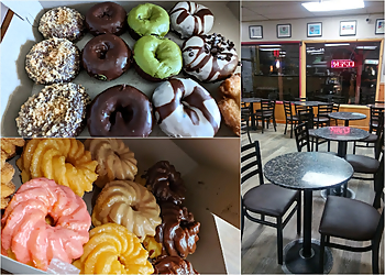 Modesto Donut Shops Mr T's Donuts