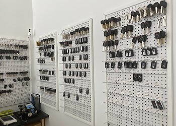 Cambridge Locksmiths Mr T's Lock&Key